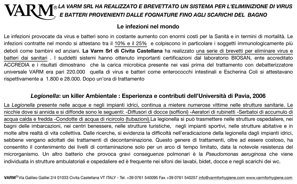 Vai alla scheda